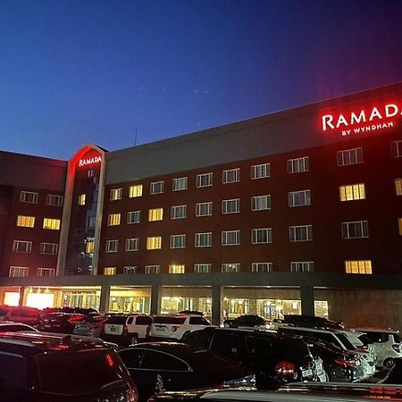 Ramada By Wyndham Suanbo Ξενοδοχείο Chungju Εξωτερικό φωτογραφία