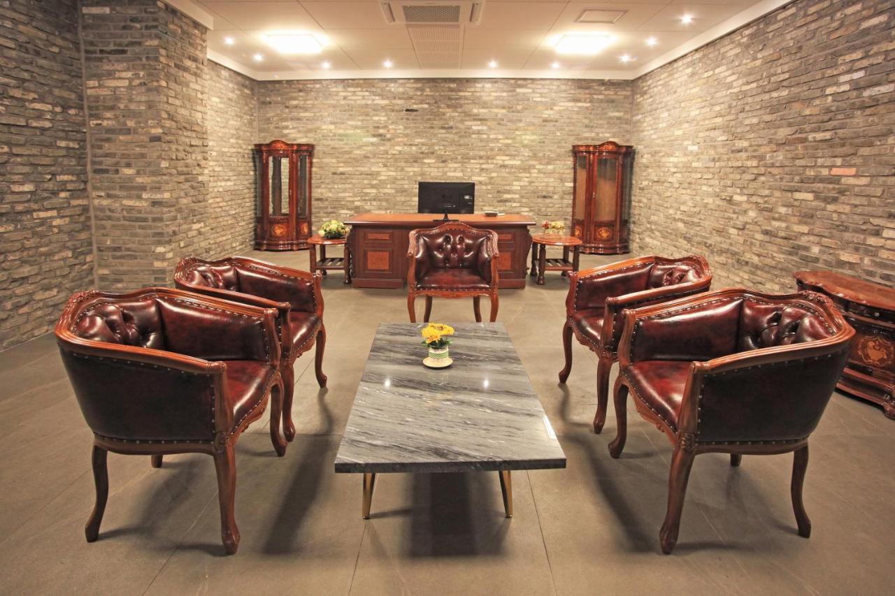 Ramada By Wyndham Suanbo Ξενοδοχείο Chungju Εξωτερικό φωτογραφία