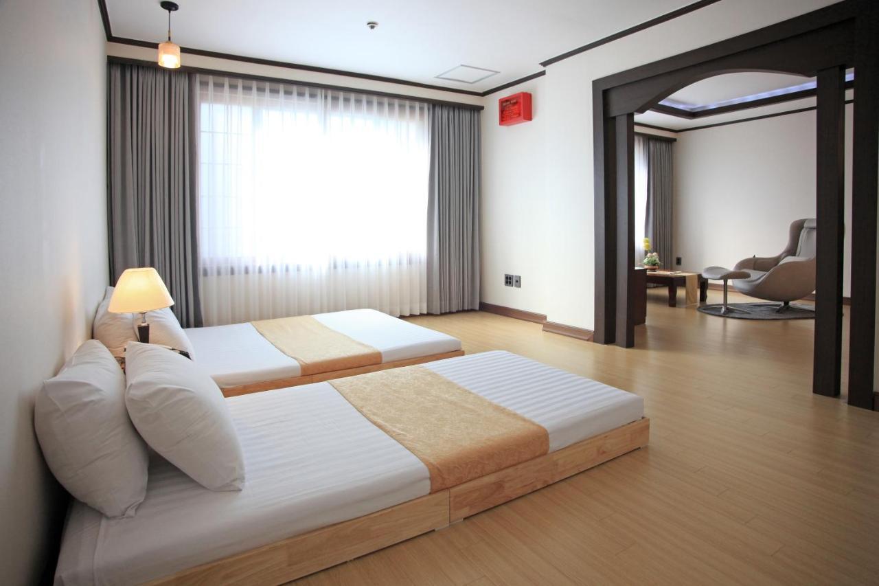 Ramada By Wyndham Suanbo Ξενοδοχείο Chungju Εξωτερικό φωτογραφία