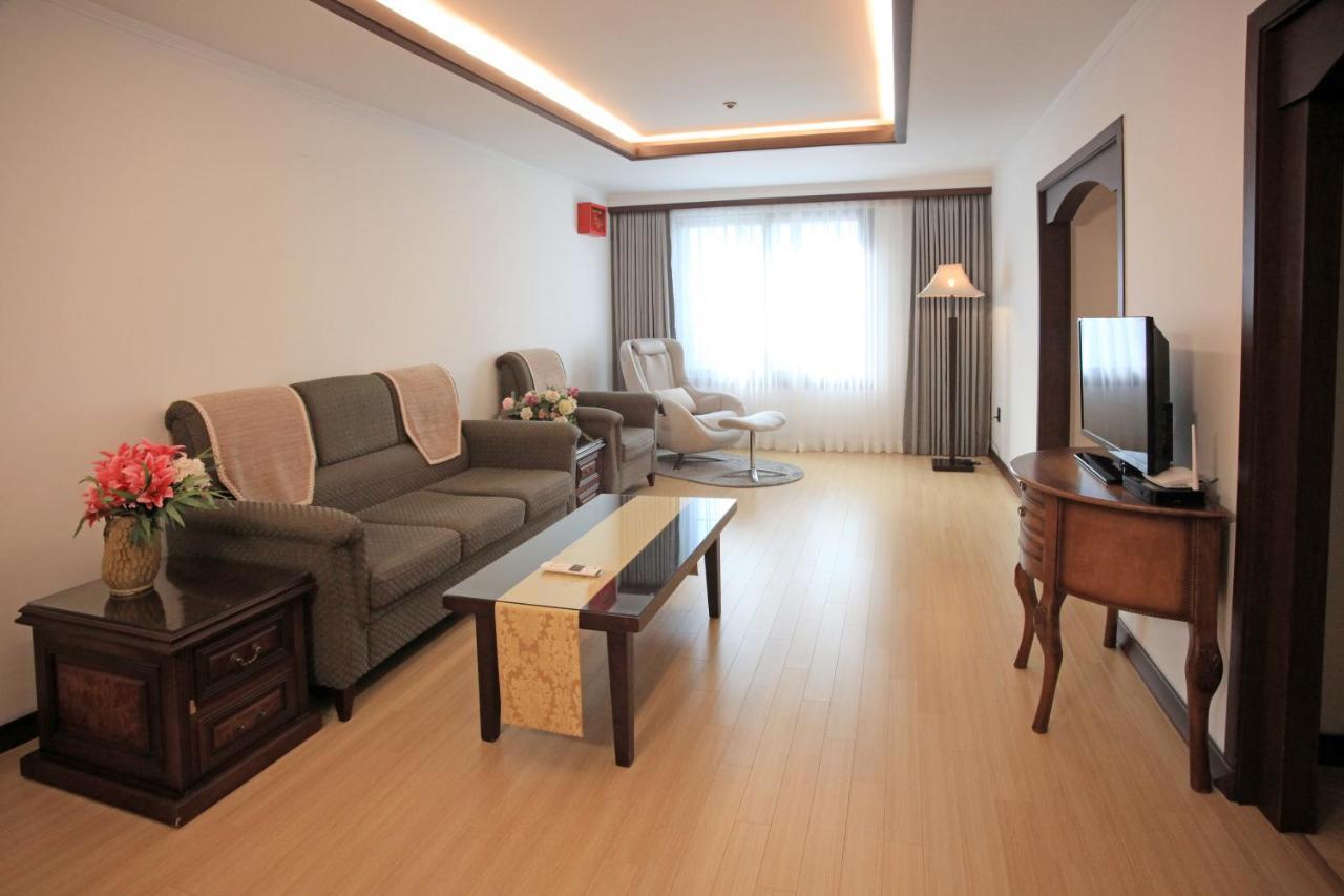 Ramada By Wyndham Suanbo Ξενοδοχείο Chungju Εξωτερικό φωτογραφία