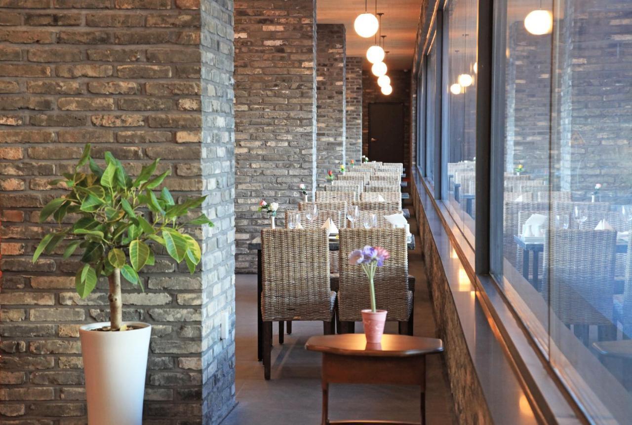 Ramada By Wyndham Suanbo Ξενοδοχείο Chungju Εξωτερικό φωτογραφία