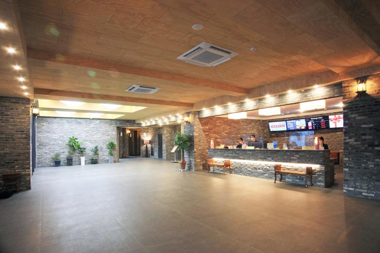 Ramada By Wyndham Suanbo Ξενοδοχείο Chungju Εξωτερικό φωτογραφία