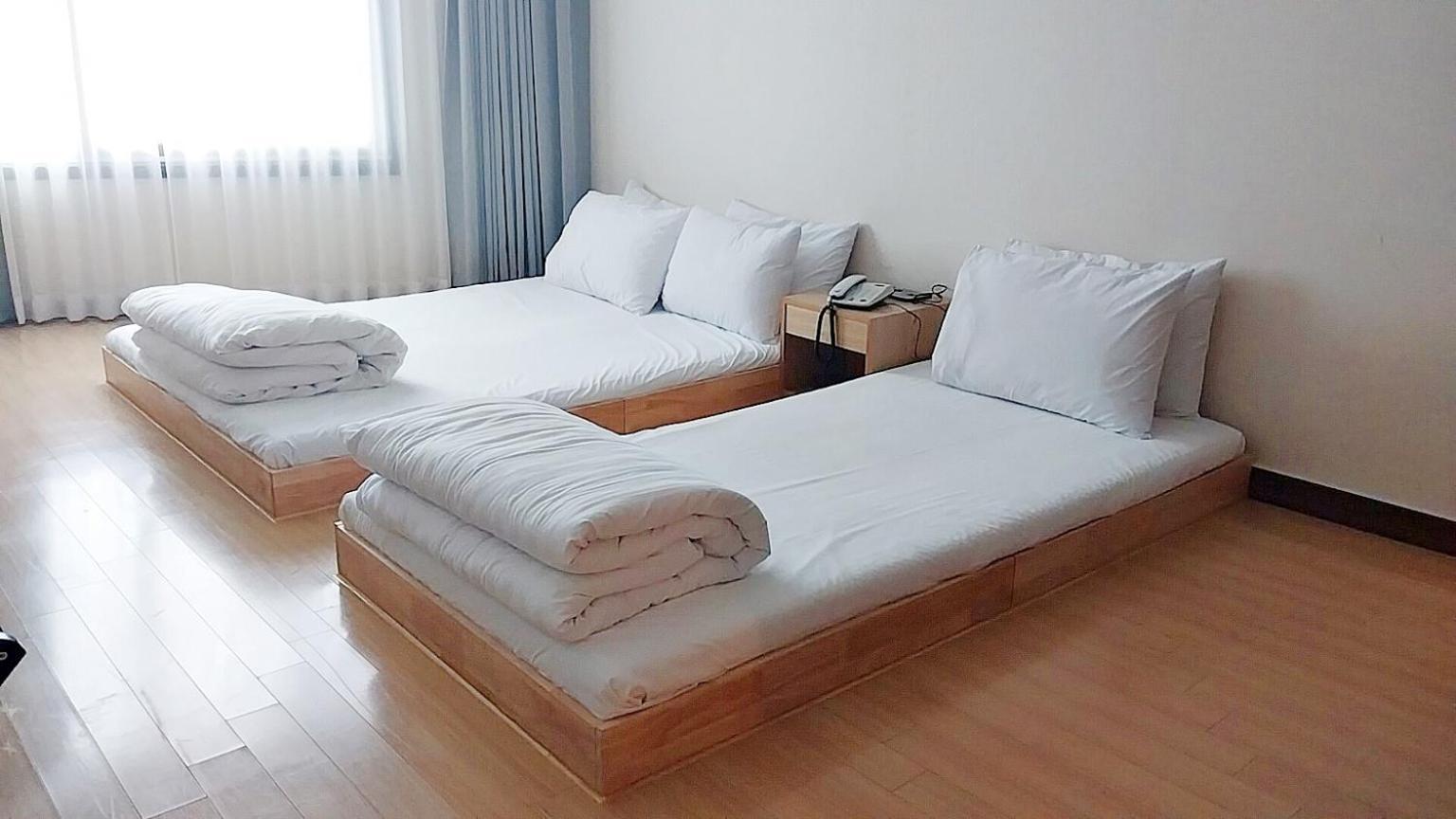 Ramada By Wyndham Suanbo Ξενοδοχείο Chungju Εξωτερικό φωτογραφία