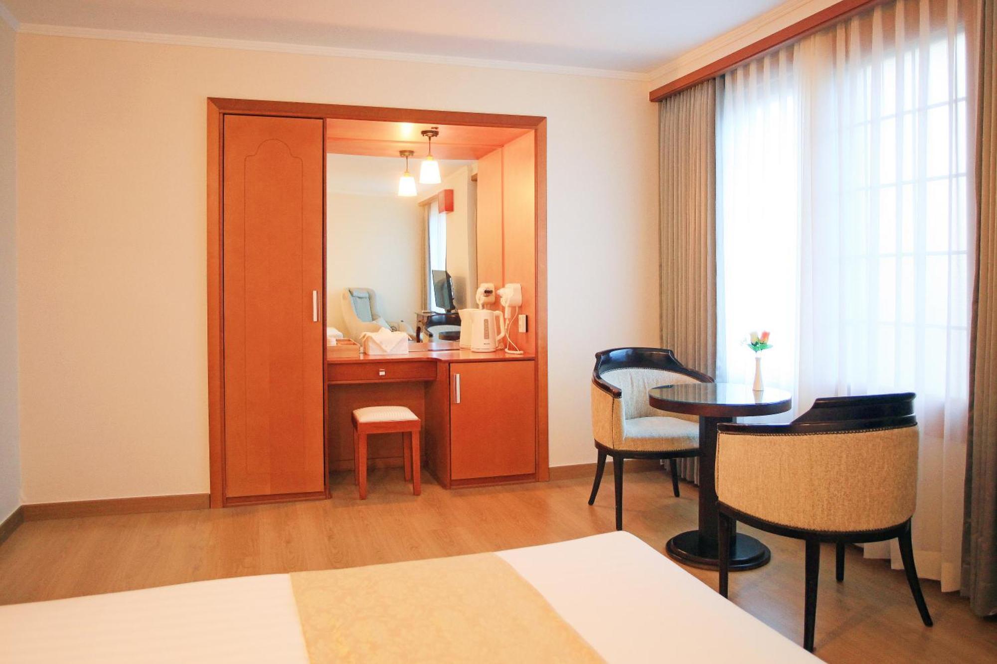 Ramada By Wyndham Suanbo Ξενοδοχείο Chungju Εξωτερικό φωτογραφία