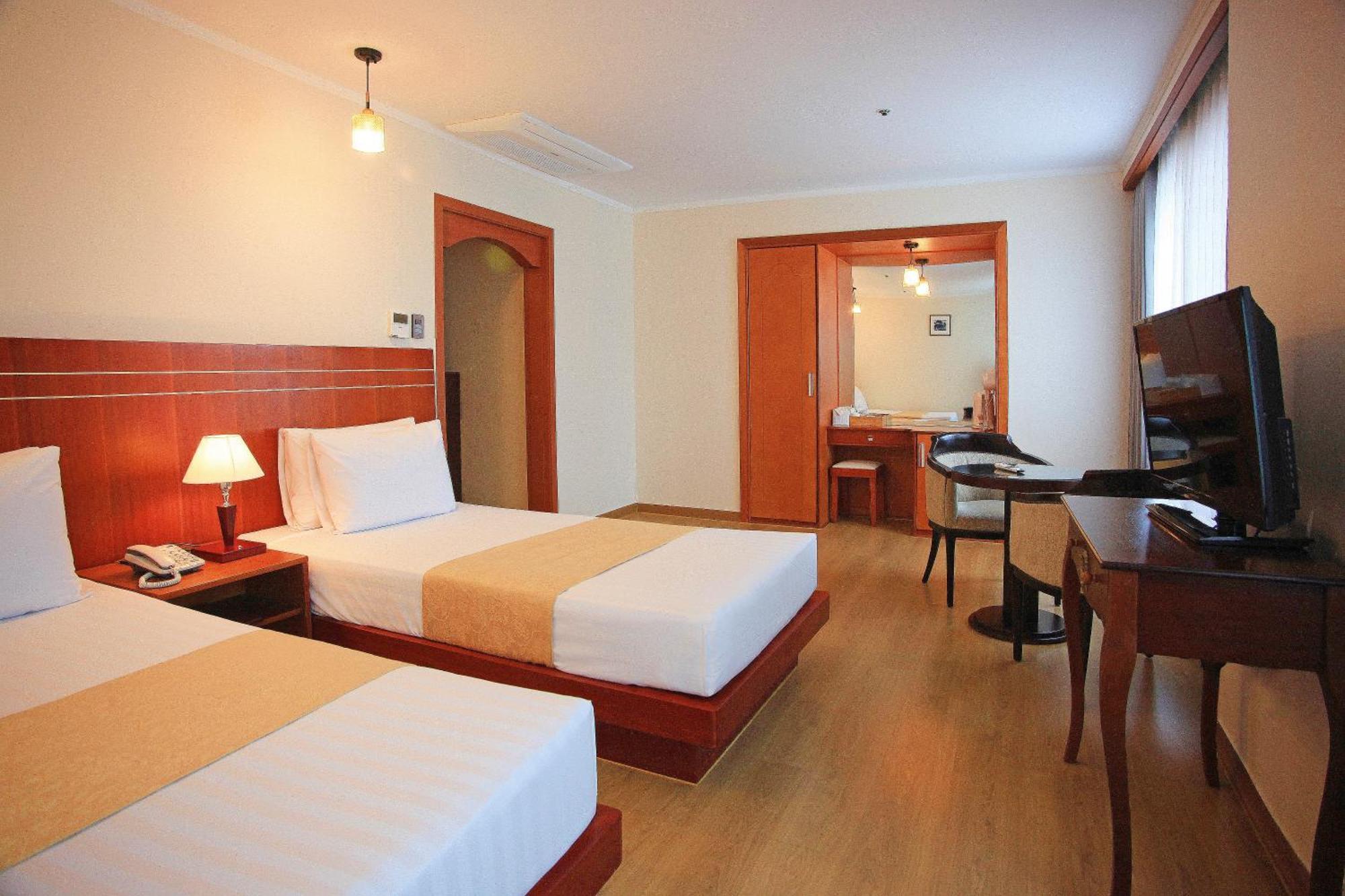 Ramada By Wyndham Suanbo Ξενοδοχείο Chungju Εξωτερικό φωτογραφία